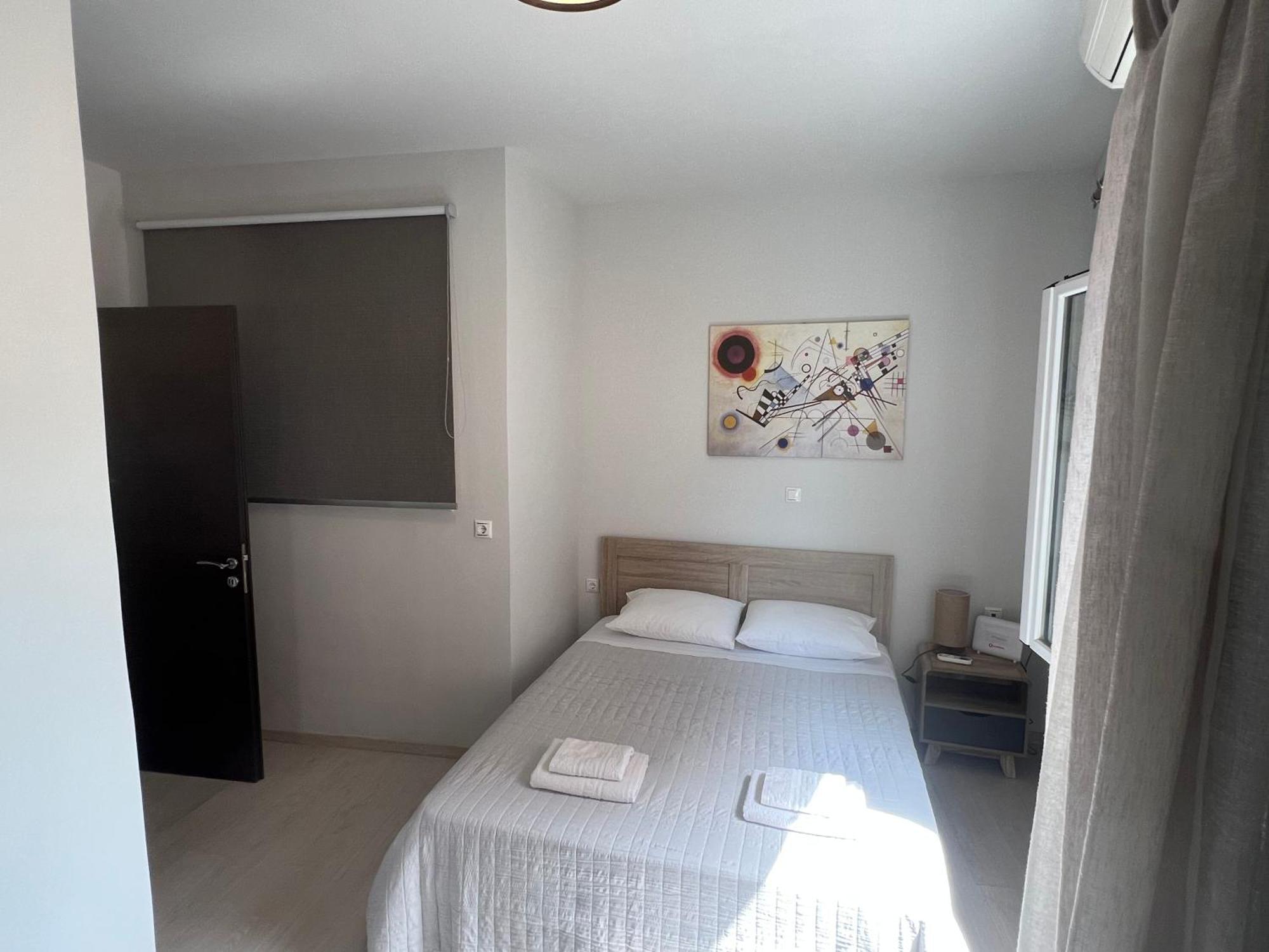 S&E New Port Apartment Corfu  Exterior foto