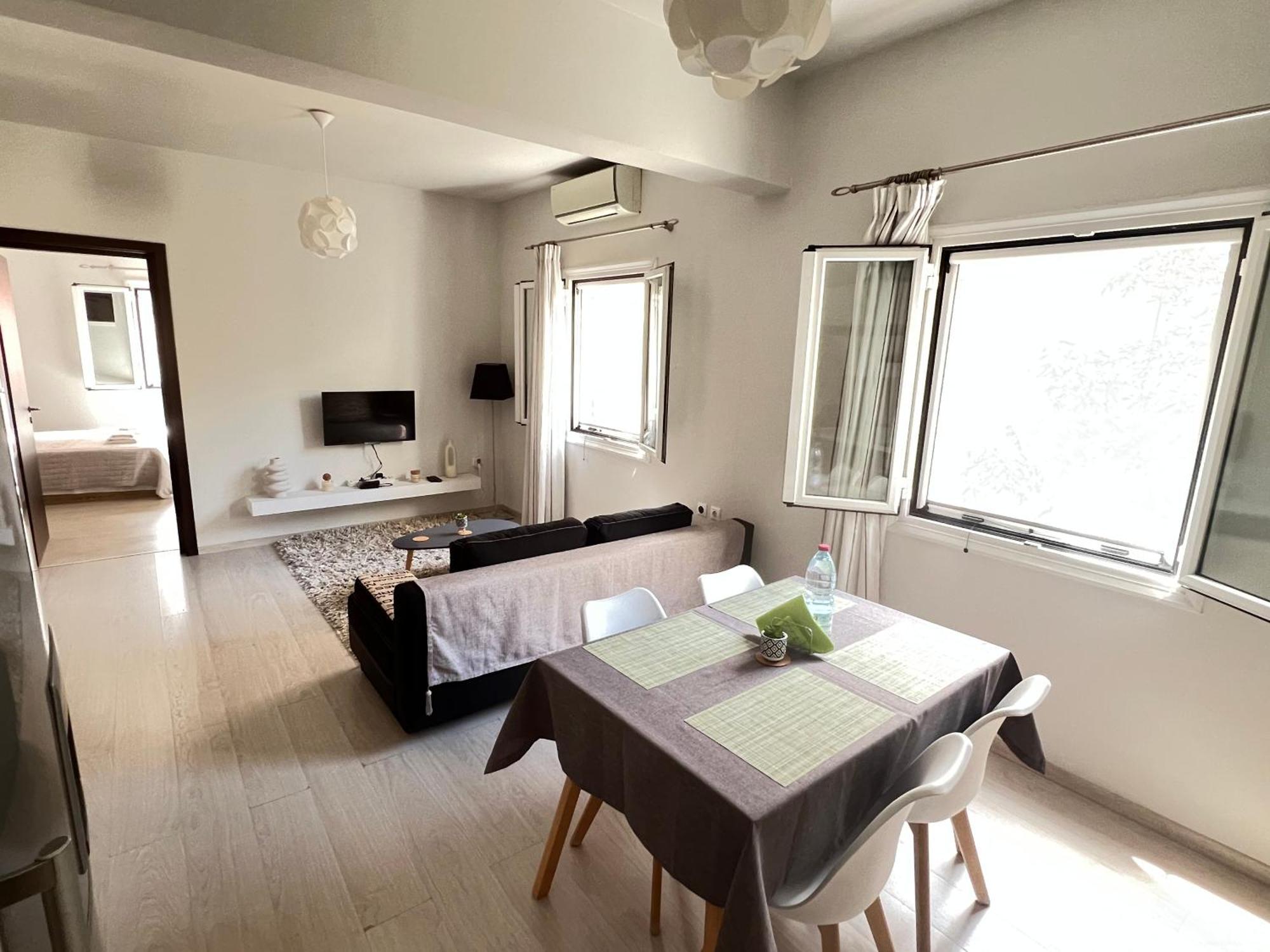 S&E New Port Apartment Corfu  Exterior foto